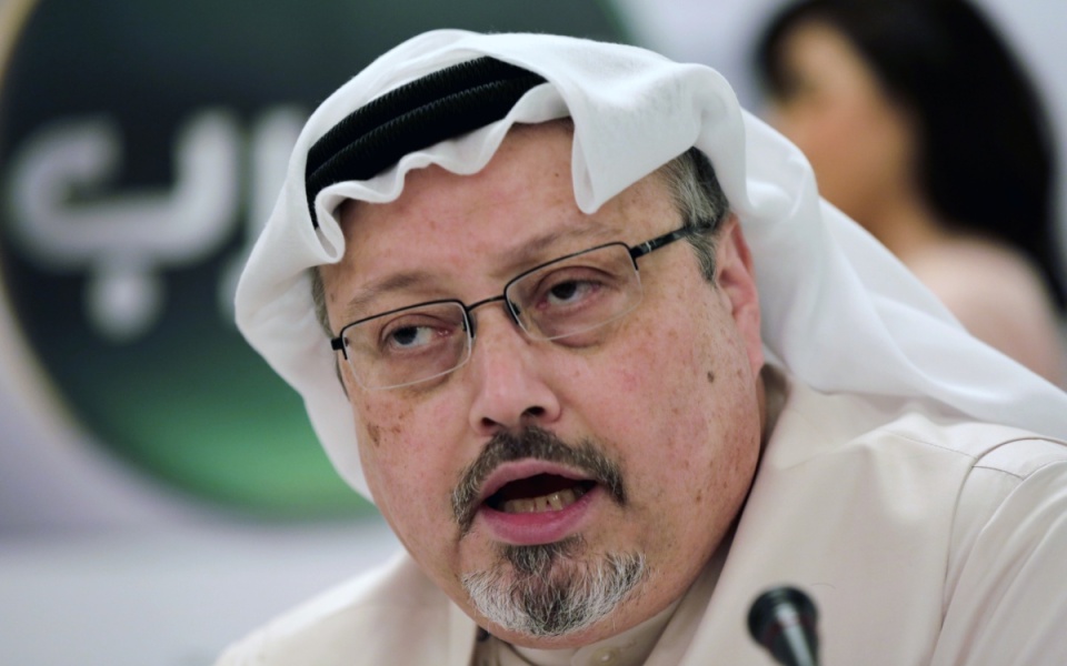 Prosecutor requests transfer of Jamal Khashoggi trial to Saudi Arabia