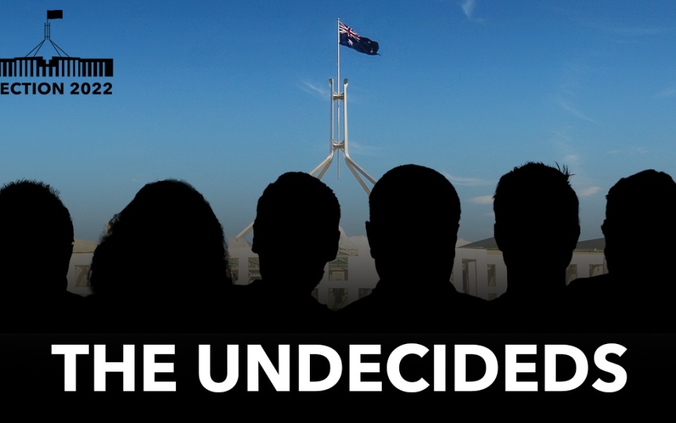 Liberals are losing ground with TND’s ‘undecideds’ panel