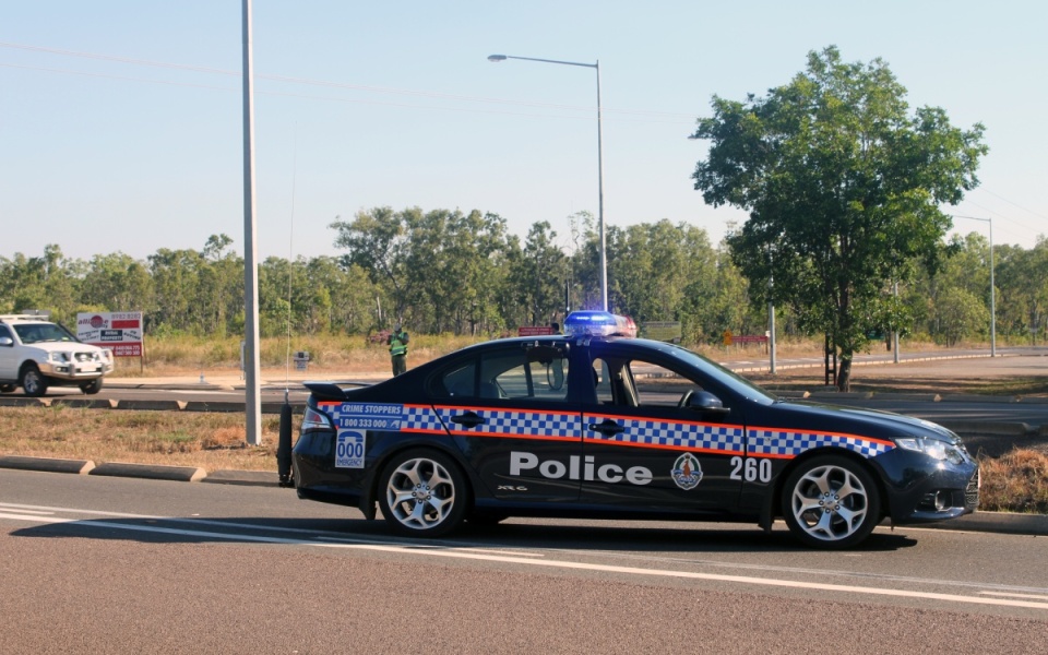 Part of a human leg found on side of busy NT highway