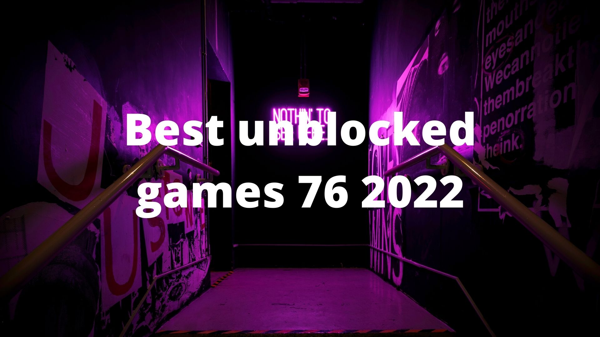 Unblocked Games 76 – Play Fun Games For Free