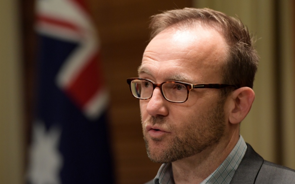 Greens non-committal on Labor climate plan