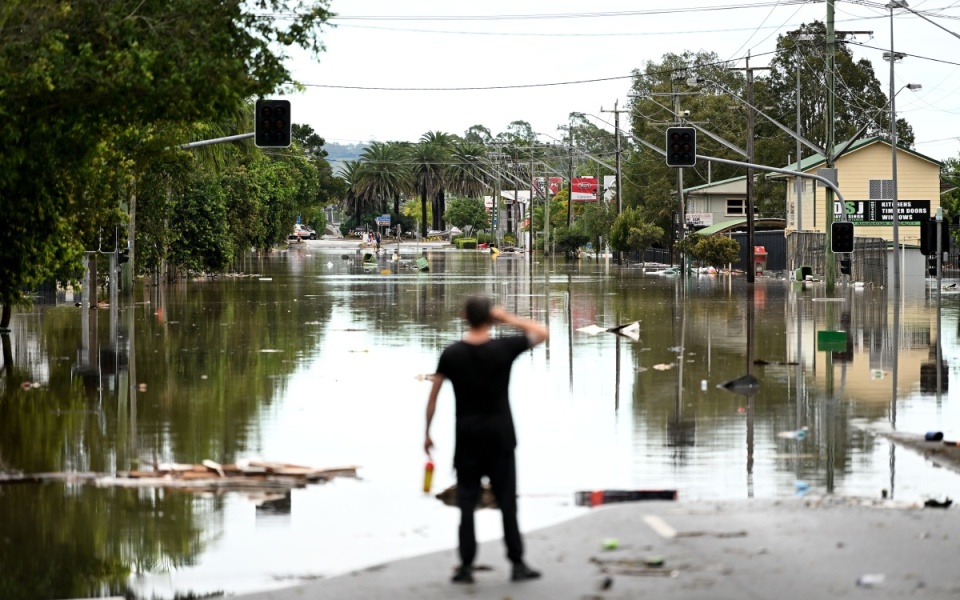 Locals vent fury over NSW flood response