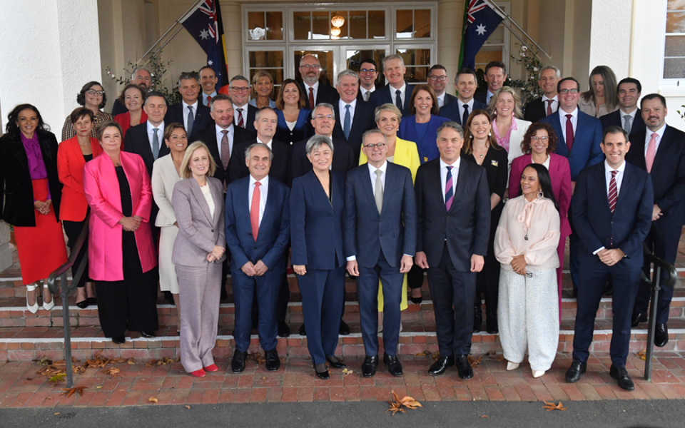 Labor’s cabinet has been sworn in. Here’s a who’s who of ministers