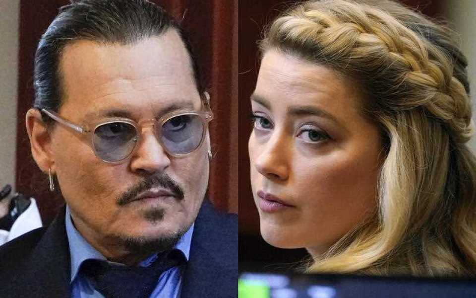 Jurors reach anticipated verdict in Depp-heard defamation trial
