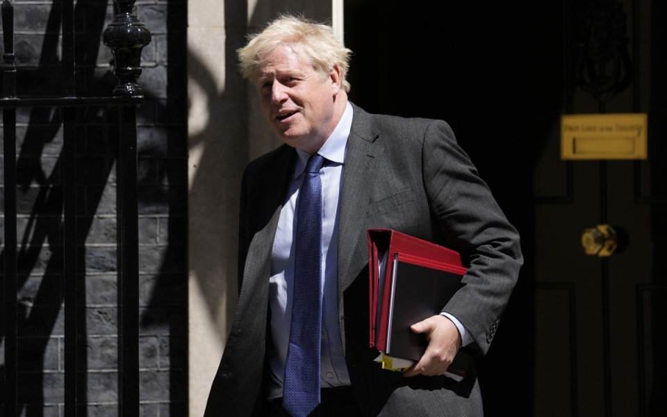 UK PM Boris Johnson rejects resignation talk before by-elections