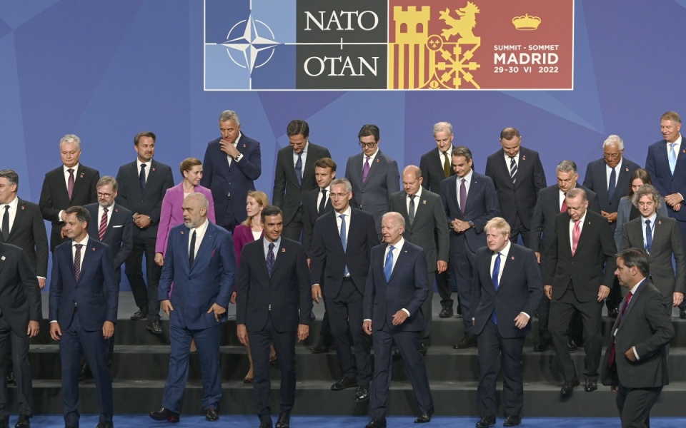 NATO describes Russia as direct threat to security and stabili
