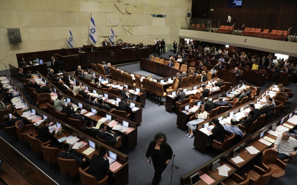 Israelis go to the polls again in November after parliament dissolves