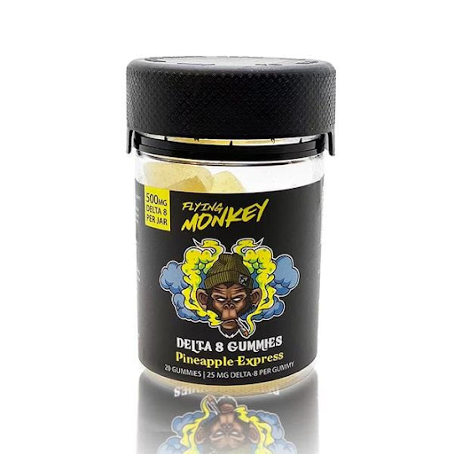 A Complete Guide to Flying Monkey Delta 8 Thc Gummies for Beginners