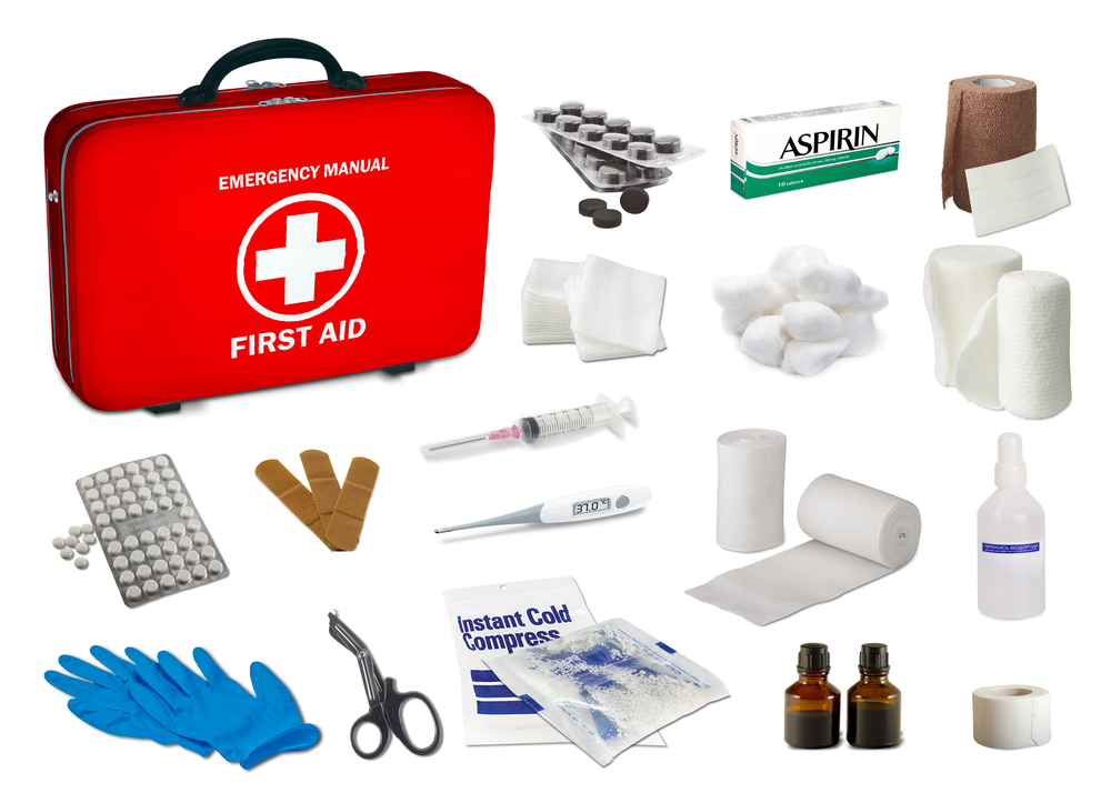 Why Your Business Needs A First Aid Kit