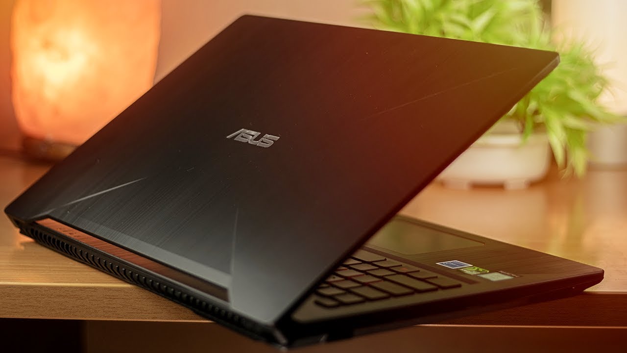 Review of the Asus FX503 Gaming Laptop: A Balance Between Fun and Work