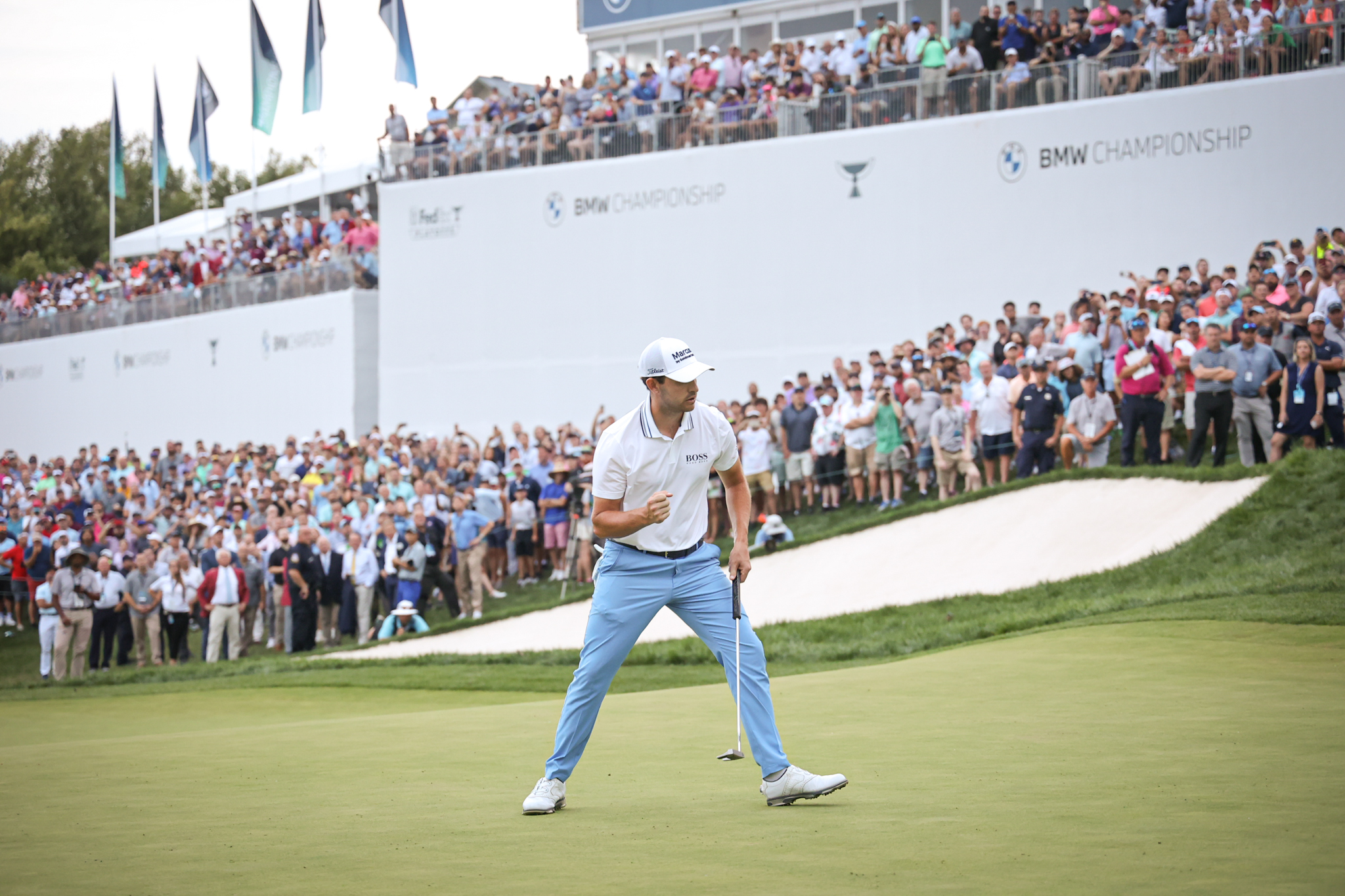 WATCH 2022 BMW Championship Live: TV Coverage, How to Stream Now