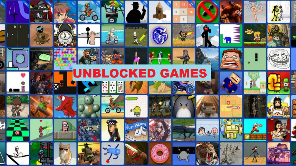 WTF Unblocked Games – How To Play Flash Games For Free