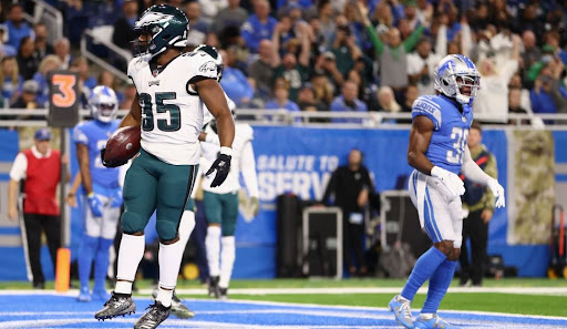 Watch ‘Lions vs. Eagles’ (Free) Live Stream: NFL Week 1 Online Here’s How