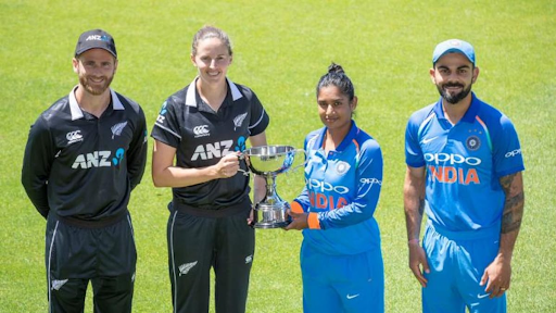 New Zealand Announce Same Pay for Men and Women Cricketers