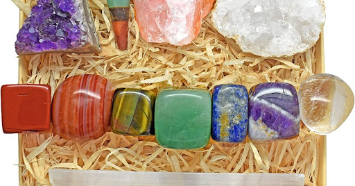 Crystal Healing Sets: What are They and How Do You Get Them￼