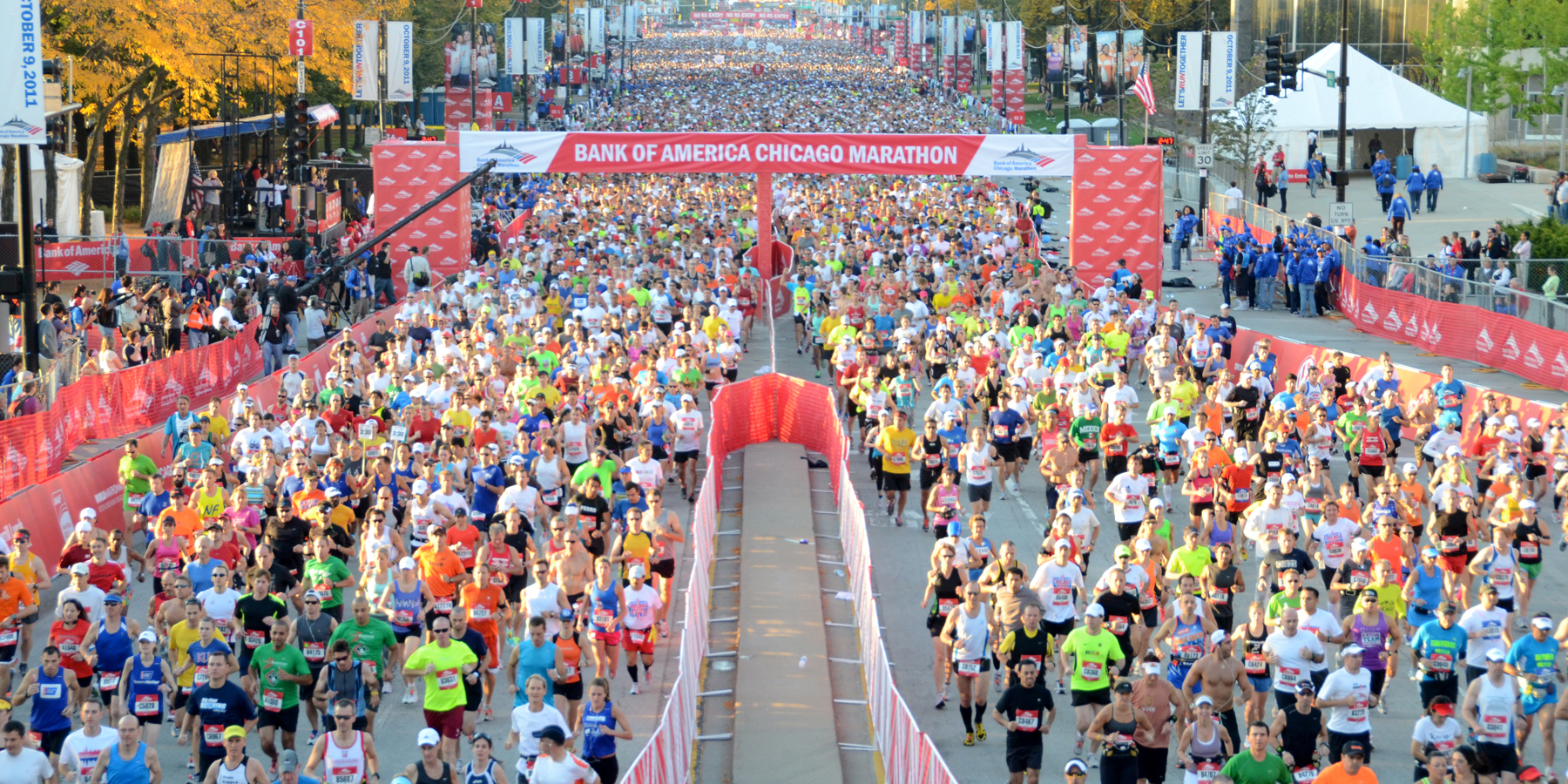Chicago Marathon 2022 Live: Stream Online and Free TV Coverage