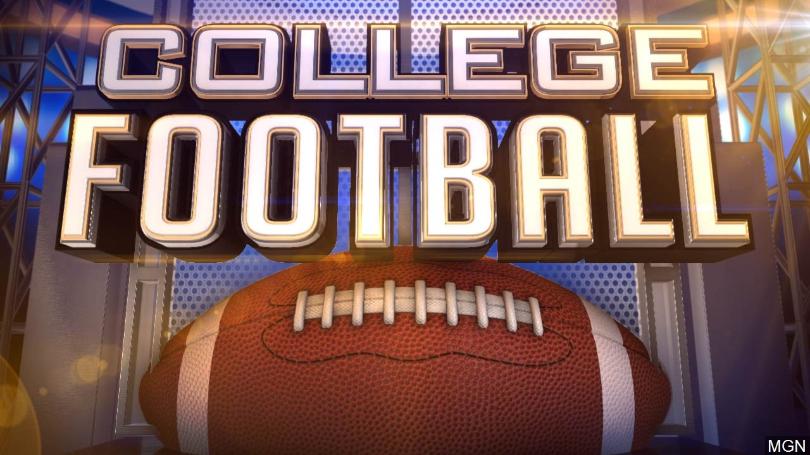 College Football 2022 Week 12 TV and Announcer Schedule