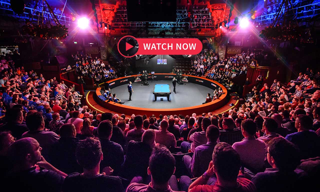 Mosconi Cup 2022 Live Stream and TV Coverage