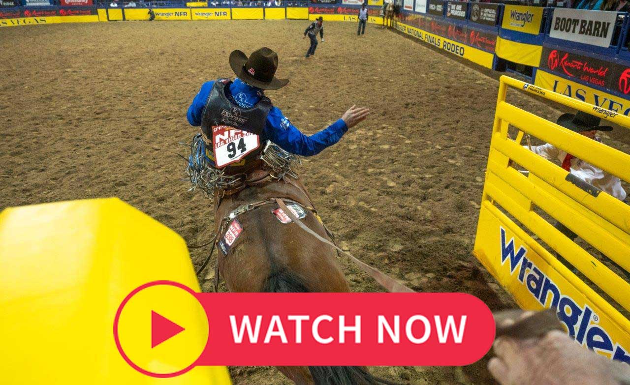 Watch NFR Live 2022: Stream National Finals Rodeo Online and on TV