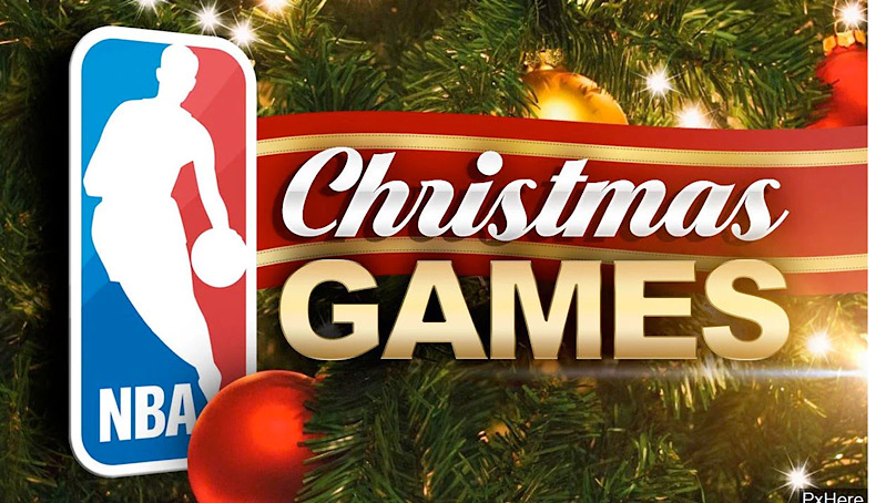 NBA Christmas Day 2022 TV Announcer Schedule for ABC and ESPN