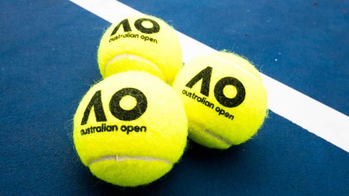 2023 Australian Open Tennis TV Schedule on ESPN Networks
