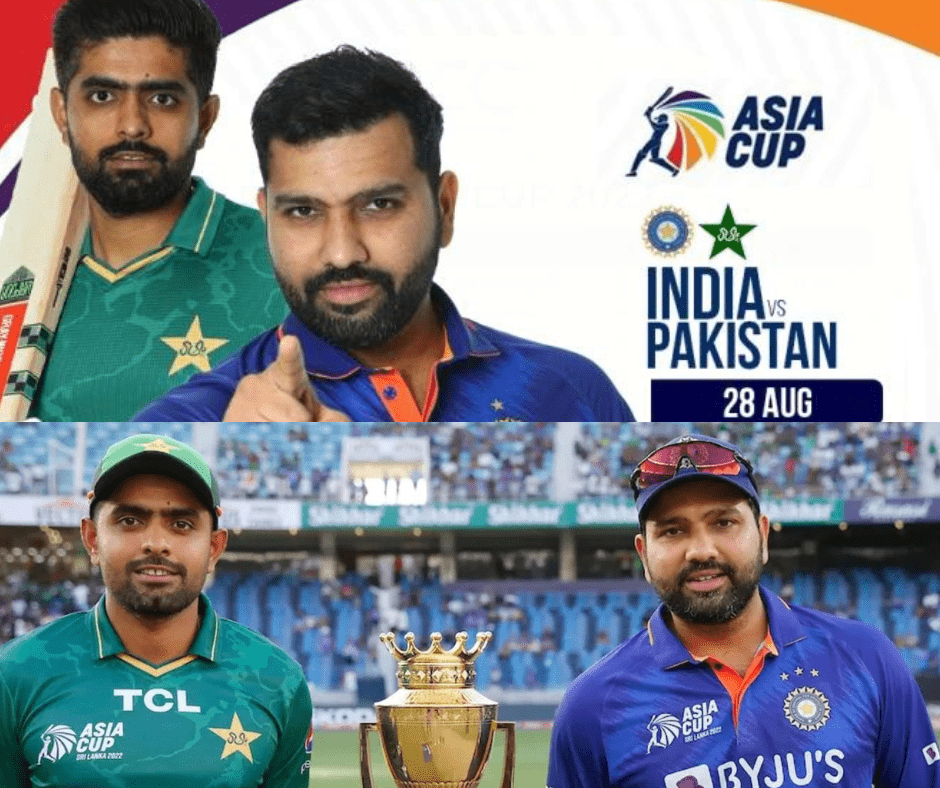 Asia Cup – India Vs Pakistan Cricket Match