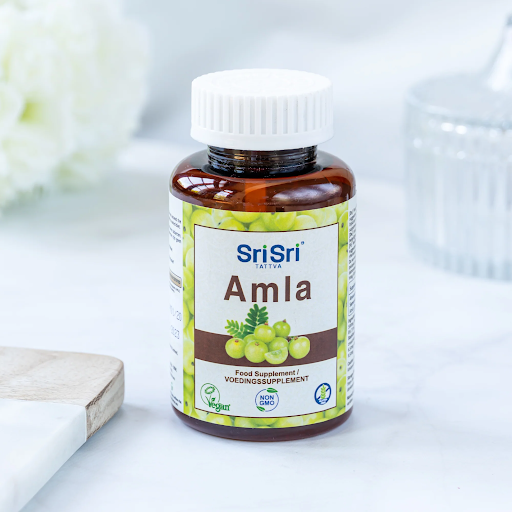 Benefits of Amla Pills: A Convenient Way to Boost Your Health
