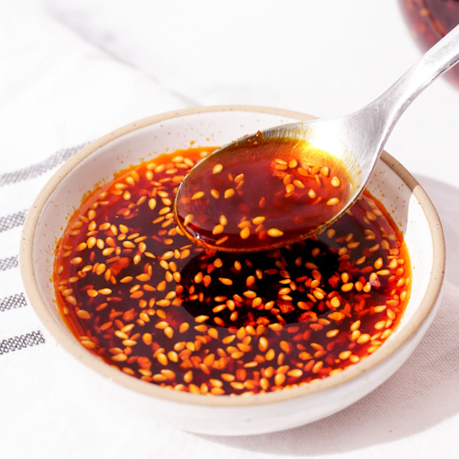 Hot Chili Oil