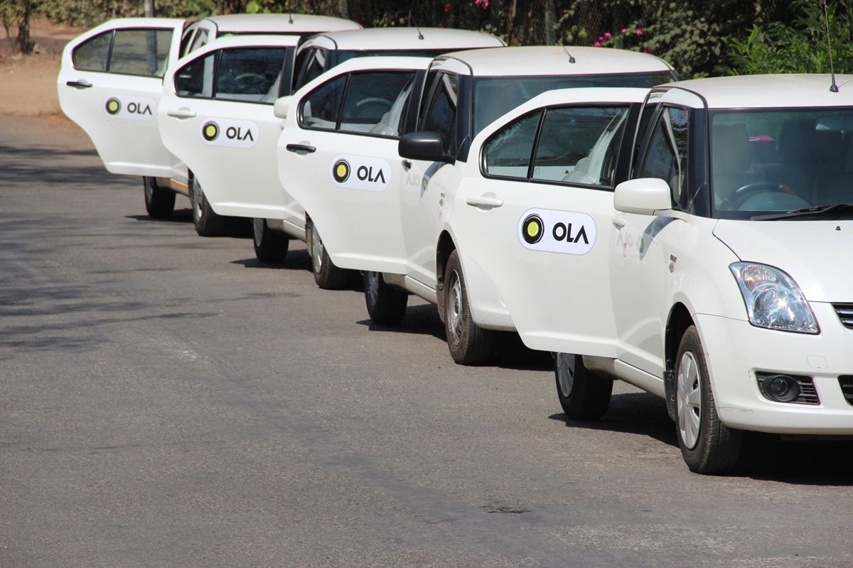Ola raises a $139M Series J at a ~$7.3B valuation led by Edelweiss, after raising $500M in July, ahead of its IPO next year (Gaurav Tyagi/Entrackr)