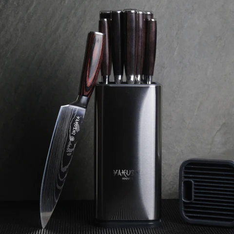 Quality Knife Set | Everything You Need To Know