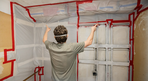 Mold Remediation in Houston