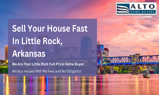 Why do you choose Cash Home-Buyers in Little Rock, Arkansas, for an easy home-selling process?