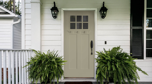 The Impact of Front Door Replacement on Your Home’s Exterior