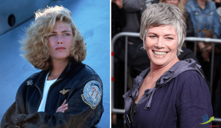 Kelly McGillis: From Top Gun Stardom to a Life of Purpose