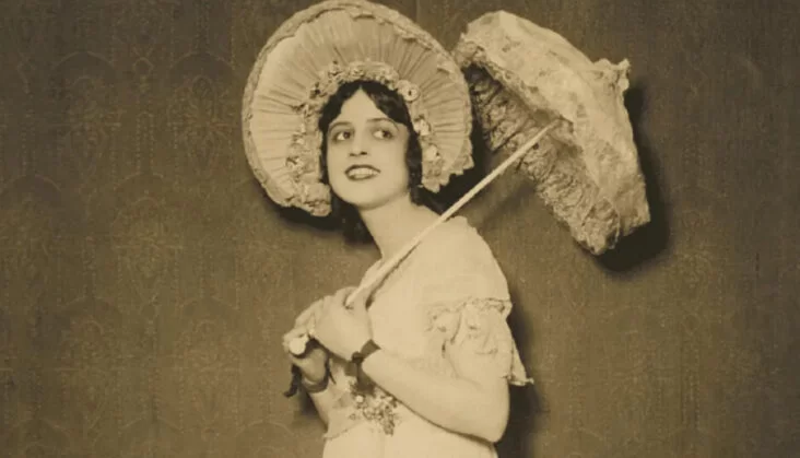 Myrtle Gonzalez: A Pioneer of Silent Cinema