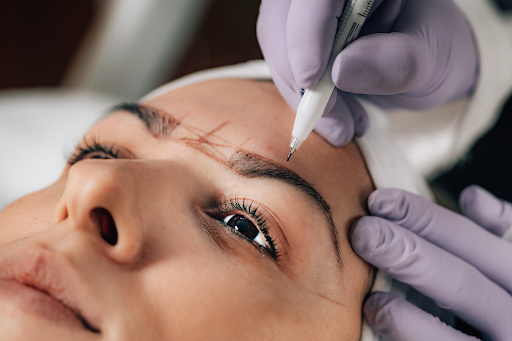 Enhance Your Expertise with Eyebrow Microblading and Botox Courses in London