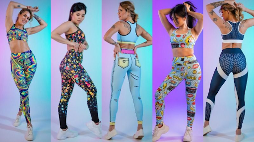 Stretch in Style: Choosing the Perfect Yoga Leggings