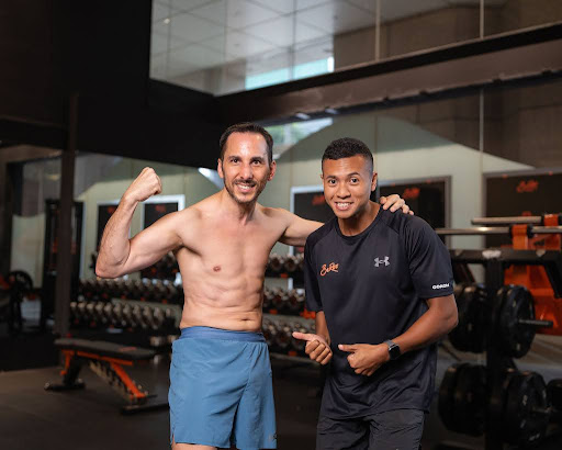 reputable personal fitness trainer in Singapore