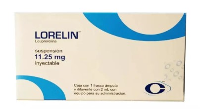 Leuprorelina Lorelin 11.25 mg: Tratamiento eficaz para enfermedades hormonodependientes de