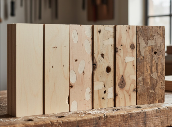 How Baltic Birch Grades Impact Strength, Finish, and Appearance