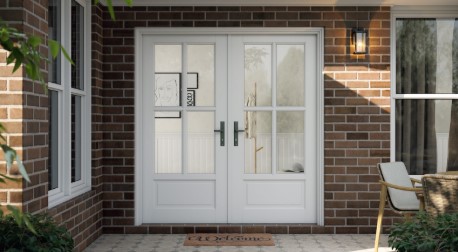 Top Benefits of Partnering with Reliable Front Door Supply Firms
