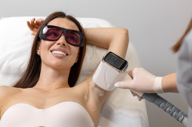 How Laser Hair Removal Can Save Time And Effort In Your Routine