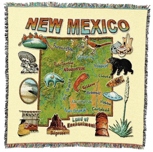 Handcrafted Woven Throw Blankets with Beautiful Details