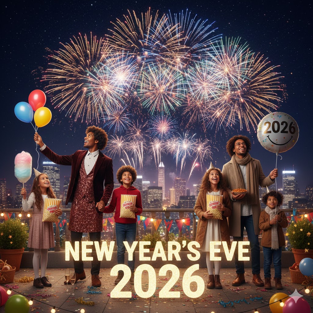 New Year’s Eve Party 2026
