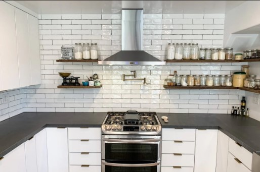 Under-Cabinet 24 Inch Range Hoods: Benefits and Installation Tips