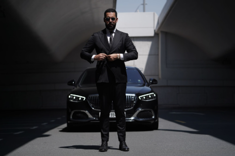 What Makes Chauffeur in Dubai a Preferred Choice for City Travel