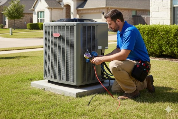 How To Choose Reliable Services For Heating And Cooling Near Seguin