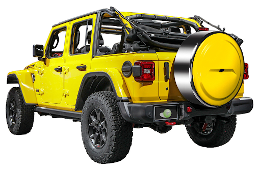 Tire Covers For Cars: A Simple Solution For Seasonal Vehicle Storage