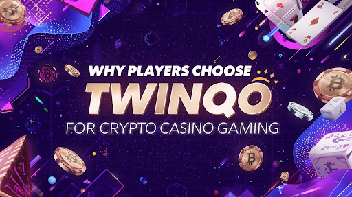 Why Players Choose Twinqo for Crypto Casino Gaming