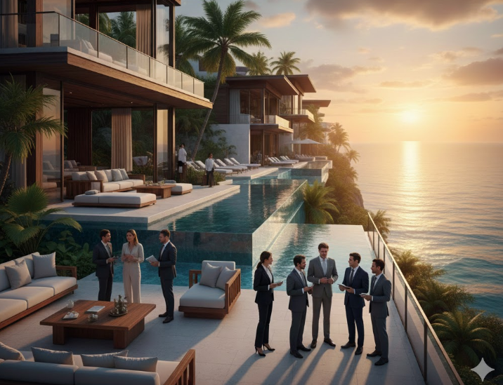 Luxury Business Retreats: Strategies For Effective Team Building